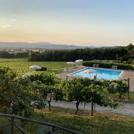 Poggio Alle Vigne Торджано Экстерьер фото