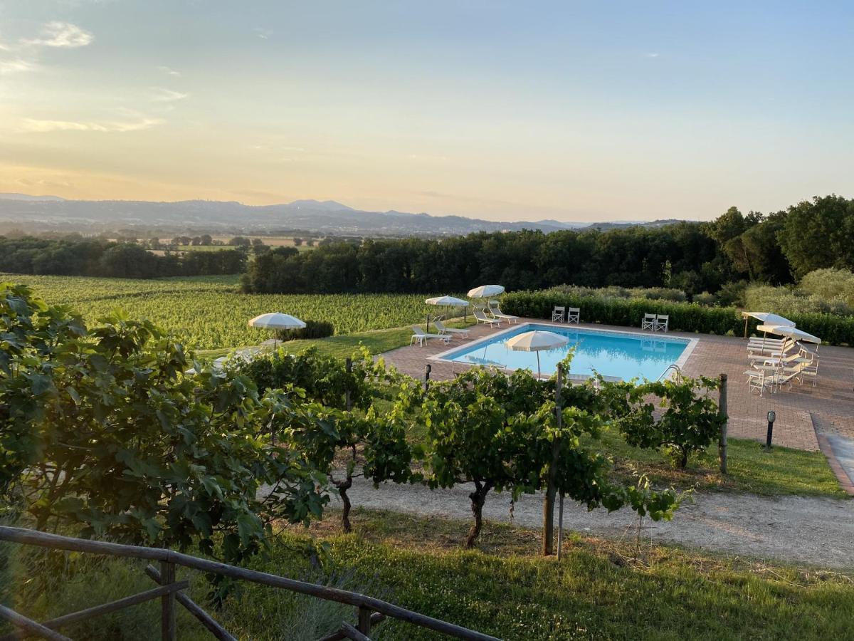 Poggio Alle Vigne Торджано Экстерьер фото