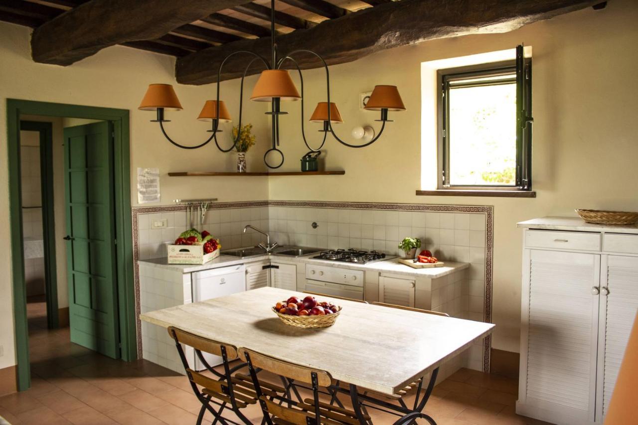Poggio Alle Vigne Торджано Экстерьер фото