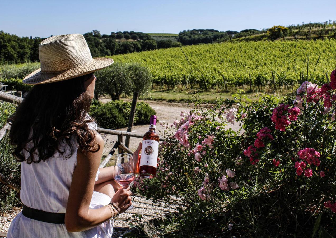 Poggio Alle Vigne Торджано Экстерьер фото