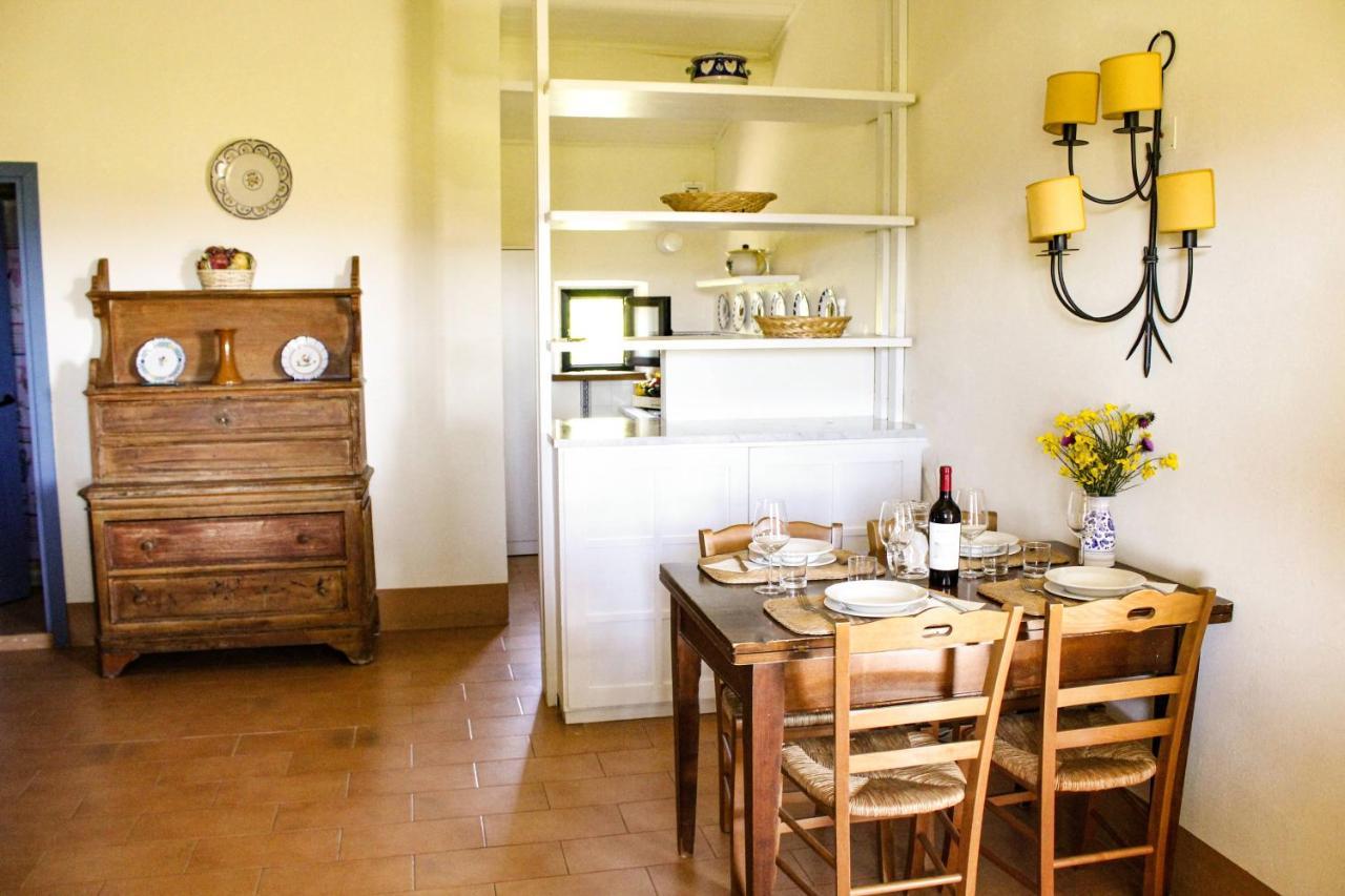 Poggio Alle Vigne Торджано Экстерьер фото