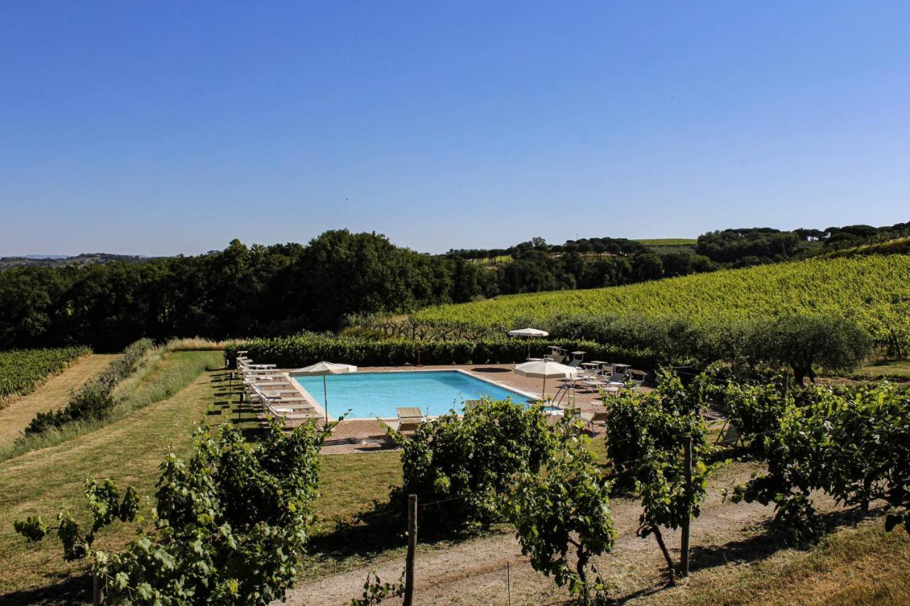 Poggio Alle Vigne Торджано Экстерьер фото